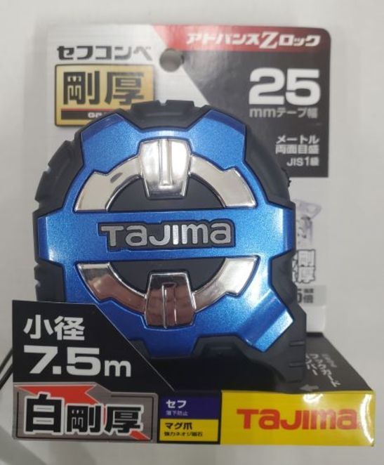 最大50％オフ！ ＴＡＪＩＭＡ タジマ剛厚セフ アドバンスＺロック