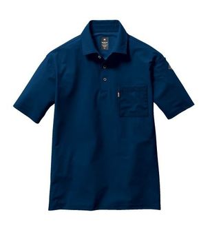 BURTLE 237 接触冷感半袖ポロシャツ　2022年夏新商品です。