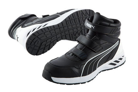 PUMA 63.352.0 Rider 2.0 BLACK Mid ライダー2.0