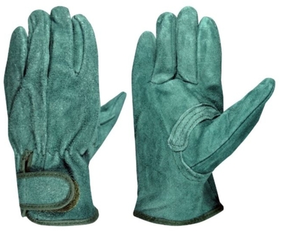 EX-380牛床マジック皮手袋M・L・LL