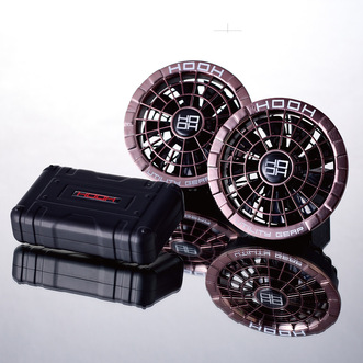 HOOH SV500 快適ウェア用コンプリートセット