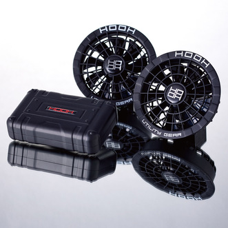 HOOH SV500 快適ウェア用コンプリートセット