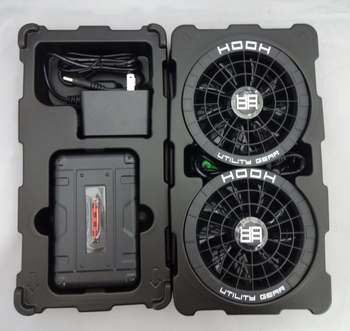 HOOH SV500 快適ウェア用コンプリートセット