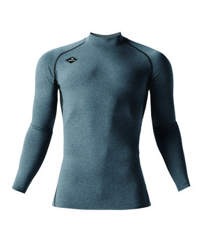 BURTLE 4091 ホットフィッテッド　2025年　インディゴ新色登場