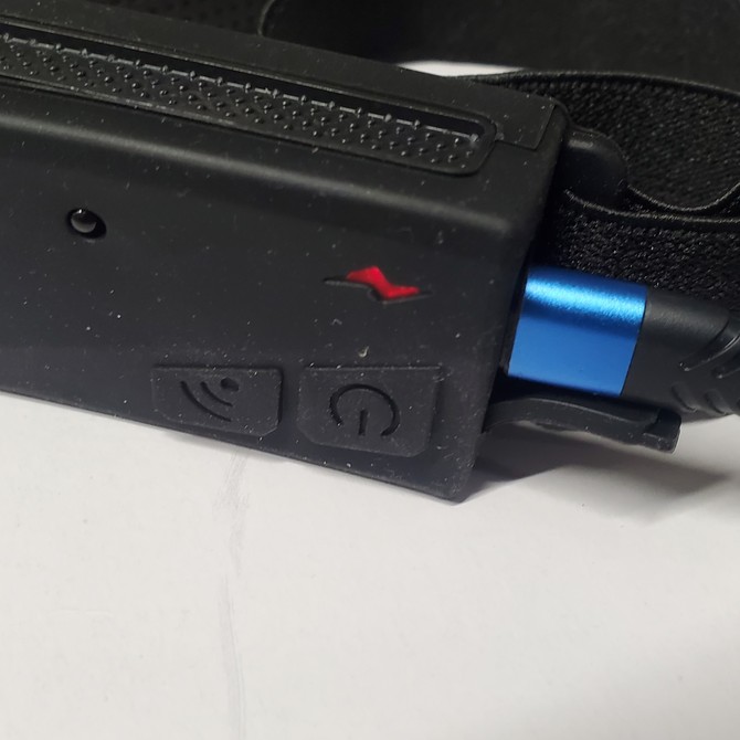 BL-T05 XEP・COBセンサーヘッドライト