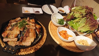 韓国料理パート2