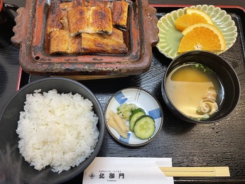 うなぎ