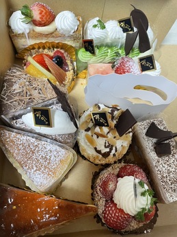 お誕生日
