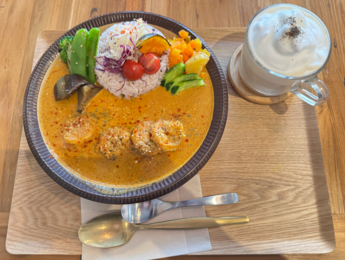 カレー