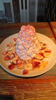 パンケーキ