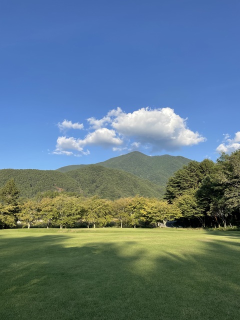 9月の予定