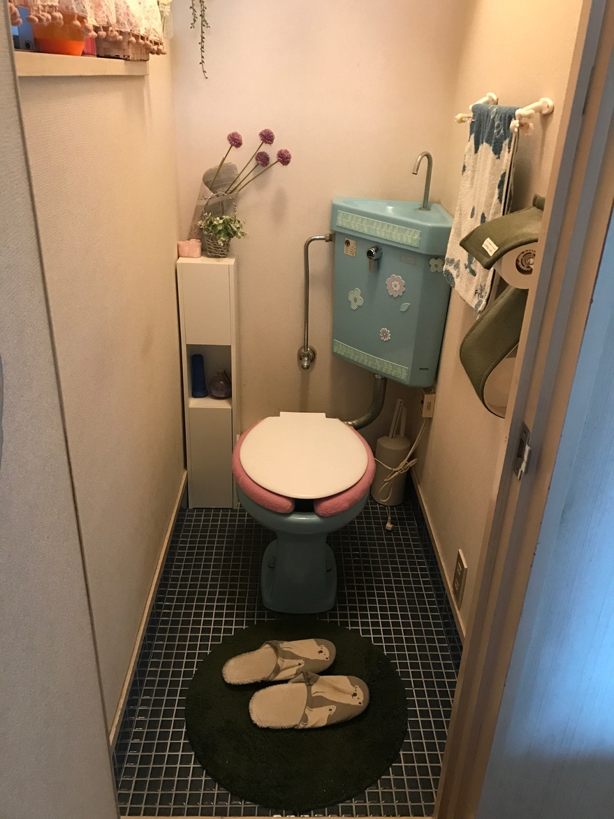 トイレ空間を丸ごとリフォーム