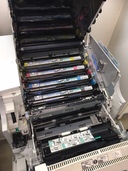機種：LBP5610, LBP5910, LBP5600, LBP5900