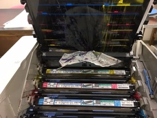 機種：LBP5610, LBP5910