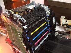 機種：LBP5100