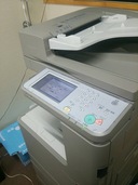 機種：iR-ADV2220F