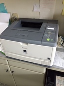 機種：LBP3410