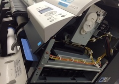 機種：iPF820