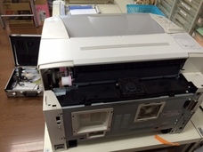 機種：LBP3700