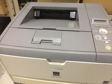 機種：LBP3410