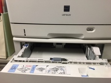 機種：LBP8620