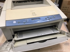 機種：LBP1820