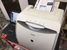 機種：LBP5100