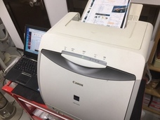 機種：LBP5100