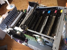機種：LBP9100c